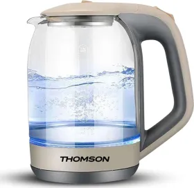 Thomson Crystal Boil 1.8L Electric Kettle