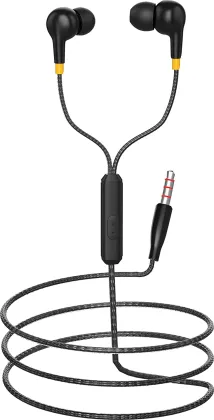 Gizmore Giz ME318 Wired Earphones
