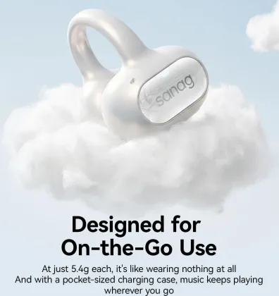 Sanag S8S Ultra True Wireless Earbuds