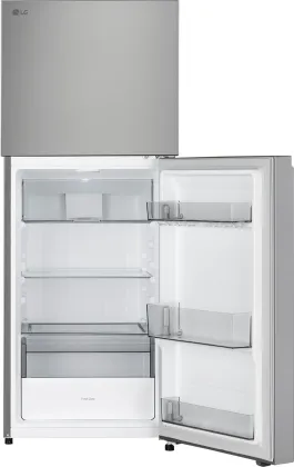LG GLT2226XZPZ 225 L 2 Star Double Door Refrigerator