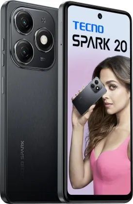 Tecno Spark 20