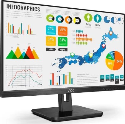 AOC 22E2H 21.5 Full HD Inch Monitor