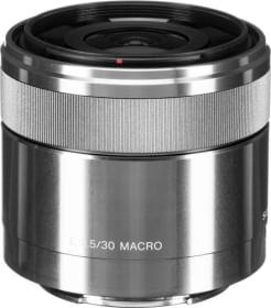 Sony E 30mm F/3.5 Macro Lens