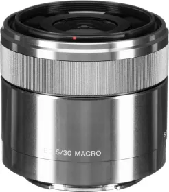 Sony E 30mm F/3.5 Macro Lens
