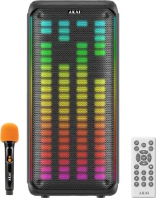 Akai PM-100P 100W Bluetooth Speaker