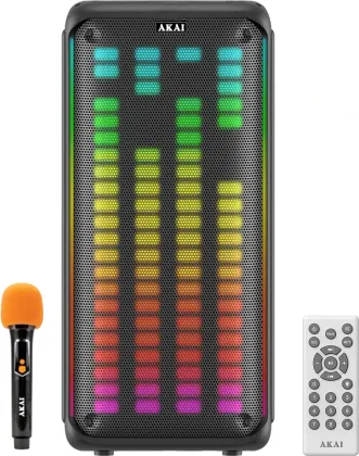 Akai PM-100P 100W Bluetooth Speaker