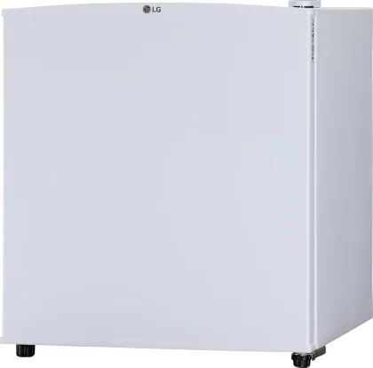 LG GLD0536VRSW 43 L 3 Star Single Door Mini Refrigerator