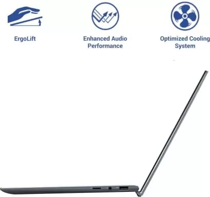 Asus Zenbook UX435EG-KK701TS Laptop (11th Gen Core i7/ 16GB/ 1TB SSD/ Win10 Home/ 2GB Graph)