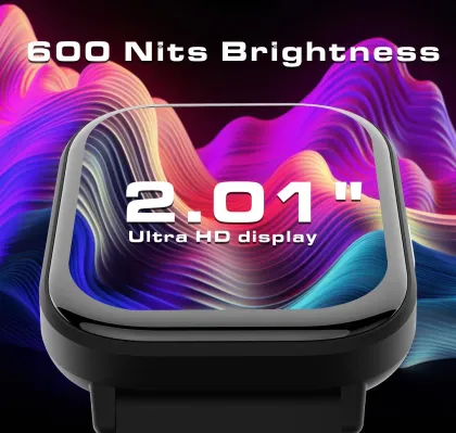 Maxima Max Pro Prime Smartwatch