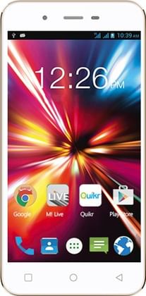 Micromax Canvas Spark