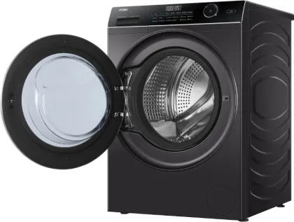 Haier HW80-DM14959CS8U1 8 kg Fully Automatic Front Load Washing Machine