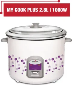 Kenstar My Cook Plus 2.8L Electric Cooker