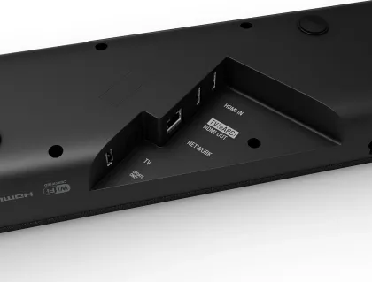 Yamaha Audio True X BAR 50A 280W Bluetooth Soundbar