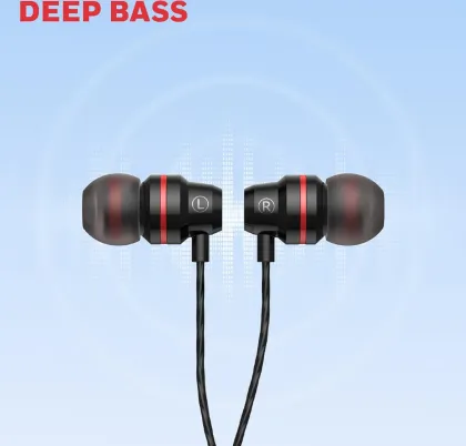 Honeywell Suono P60 Type-C Wired Earphones