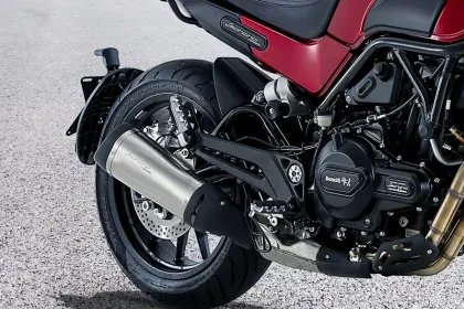Benelli Leoncino 500