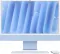 Apple M4 iMac MWV13HN/A AIO Desktop (Apple M4-10 Core/ 16 GB RAM/ 256 GB SSD/ macOS/ 10 Core GPU)