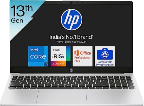 HP 250 G10 ‎BJ3R8AT Laptop (13th Gen Core i5/ 32GB/ 512GB SSD/ Win11)