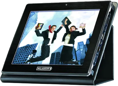 Milagrow TabTop MGPT01 (WiFi+3G+16GB)