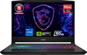 MSI Katana 15 B13VGK-2000US Gaming Laptop (13th Gen Core i7/ 16GB/ 1TB SSD/ Win11 Home/ 8GB RTX 4070 Graphics)
