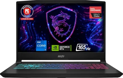 MSI Katana 15 B13VGK-2000US Gaming Laptop (13th Gen Core i7/ 16GB/ 1TB SSD/ Win11 Home/ 8GB RTX 4070 Graphics)