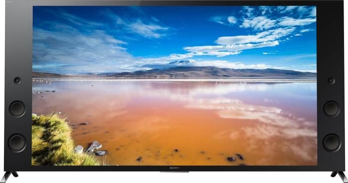 Sony KD-55X9350D (55-inch) Ultra HD LED Smart TV Price in India