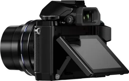 Olympus OM-D E-M10 Camera (14-42mm + 40-150 Twin Lens Kit)