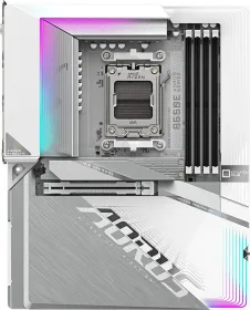 Gigabyte B650E AORUS Stealth ICE Motherboard