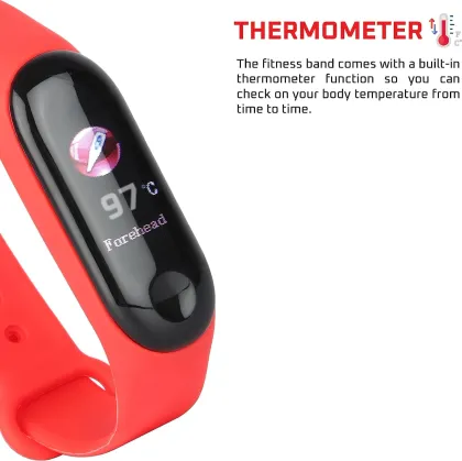 Zebter Z-Run 30 Fitness Band