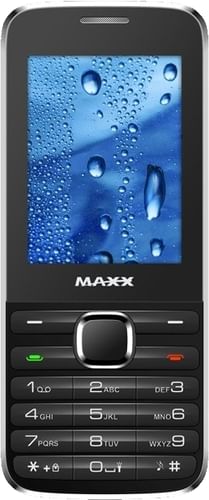 Maxx MX504 Chrome
