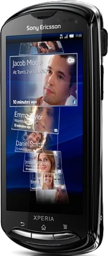 Sony Ericsson Xperia Pro MK16i