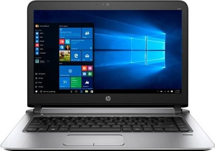 HP ProBook ACJ 440 (1AA11PA) Notebook (7th Gen Ci5/ 4GB/ 1TB/ Win10 Pro)