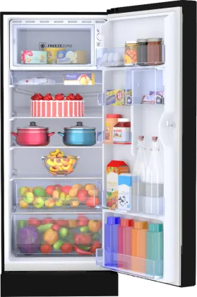 Haier HED-205RG-P 190 L 5 Star Single Door Refrigerator