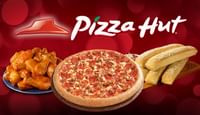 Flat 50% OFF: Pizza Hut Wow Offer