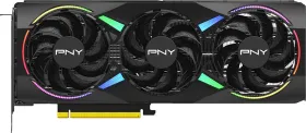 PNY NVIDIA GeForce RTX 5070 ARGB EPIC-X RGB OC Triple Fan 12 GB GDDR7 Graphics Card