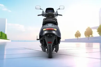 TVS iQube S