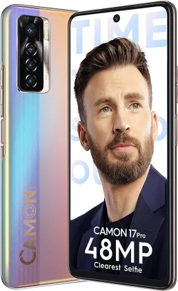 Tecno Camon 17 Pro