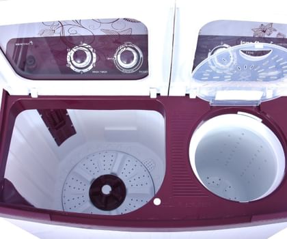 Inno-Q IQ-75SAHGTB 7.2 kg Semi Automatic Washing Machine