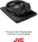 JVC HA-S91N Wireless Headphones
