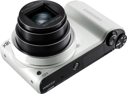 Samsung Smart WB200F Point & Shoot
