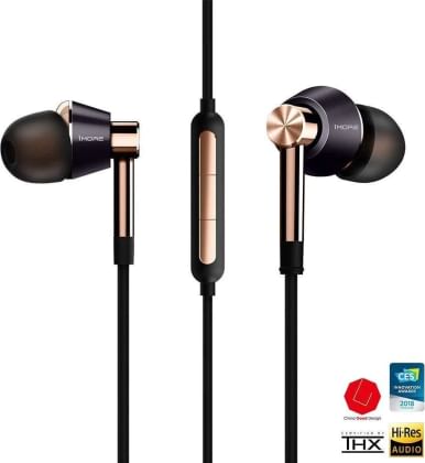 1MORE E1001-GD Wired Earphones