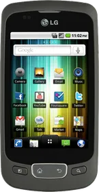 LG Optimus One P500