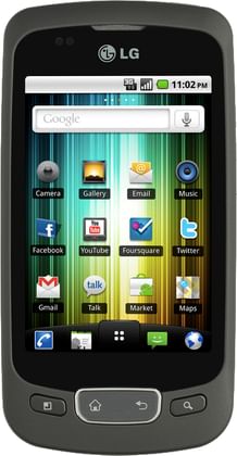 LG Optimus One P500