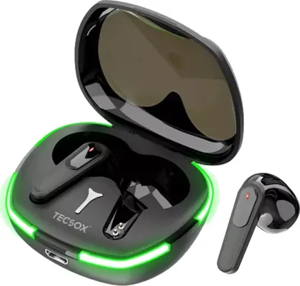 TecSox ProBuds True Wireless Earbuds