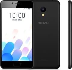 Meizu A5 vs Realme 7