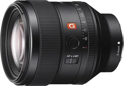 Sony a7c 24.2MP Mirrorless Camera (E 85mm F/1.4 G Master Lens)
