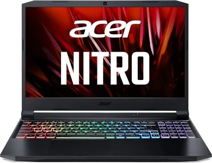 Acer Nitro AN515-56 Gaming Laptop (11th Gen Core i5/ 16GB/ 512GB
