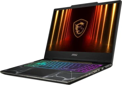 MSI Cyborg 15 B2RWGKG-409US Gaming Laptop (Intel Core 7 240H/ 16GB/ 1TB SSD/ Win 11/ 8GB RTX 5070)