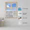 Voltas 243V Vertis Pearl 2 Ton 3 Star Inverter Window AC