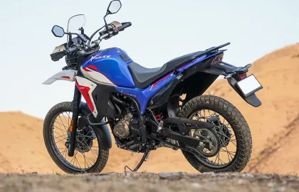 Hero Xpulse 210