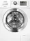 Samsung WF602B2BHSD Fully Automatic Front Load Washing Machine
